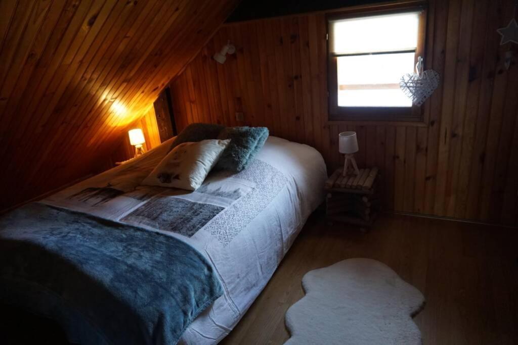 Le Nordik Chalet 3Etoiles Sauna Privatif Jardin Villa Saint-Pierre-dels-Forcats Kültér fotó