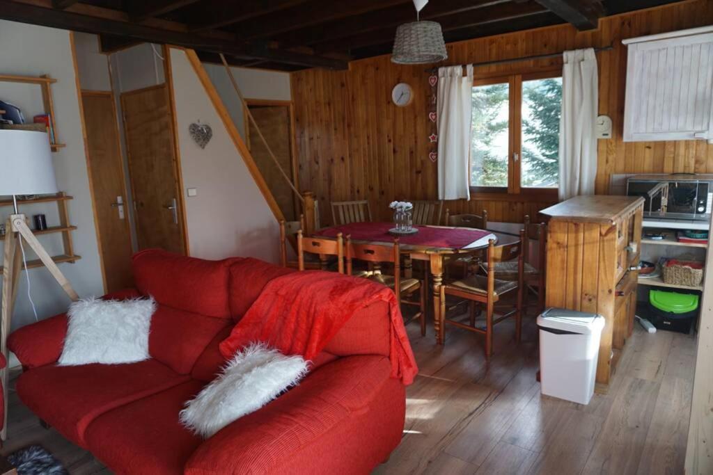 Le Nordik Chalet 3Etoiles Sauna Privatif Jardin Villa Saint-Pierre-dels-Forcats Kültér fotó